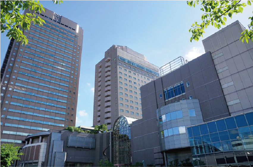 オフィス商業ビル 千葉