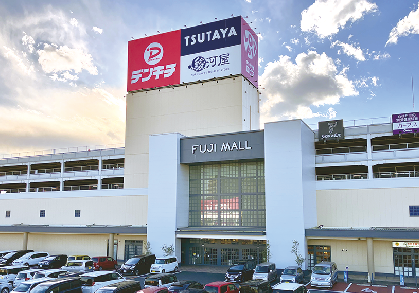 商業モール 埼玉