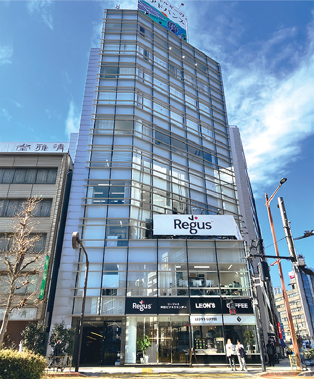 オフィスビル 東京