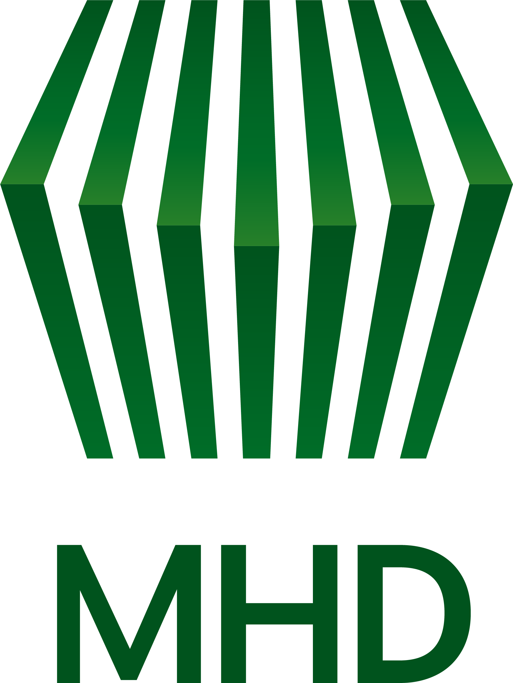 MHD ロゴ