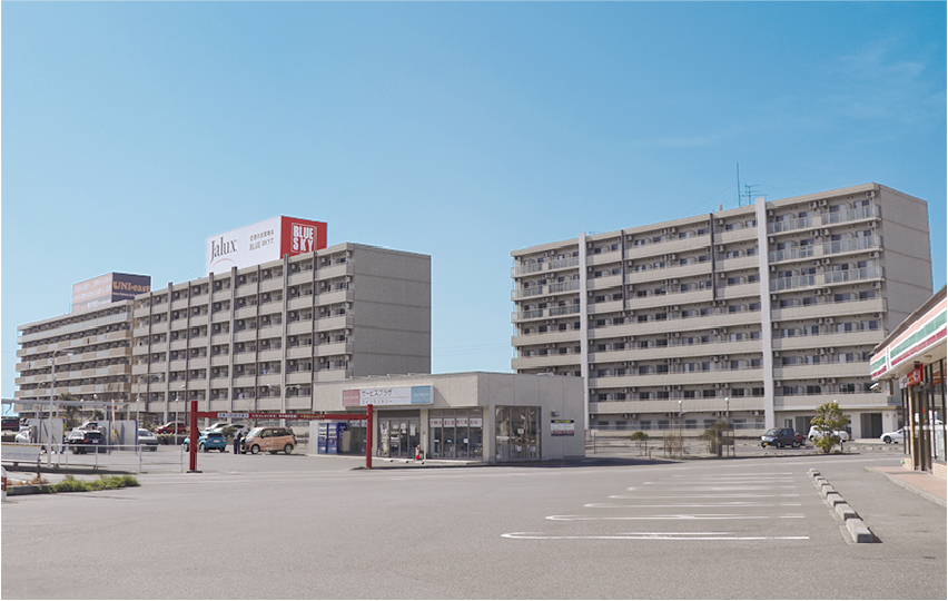 賃貸マンション 愛知